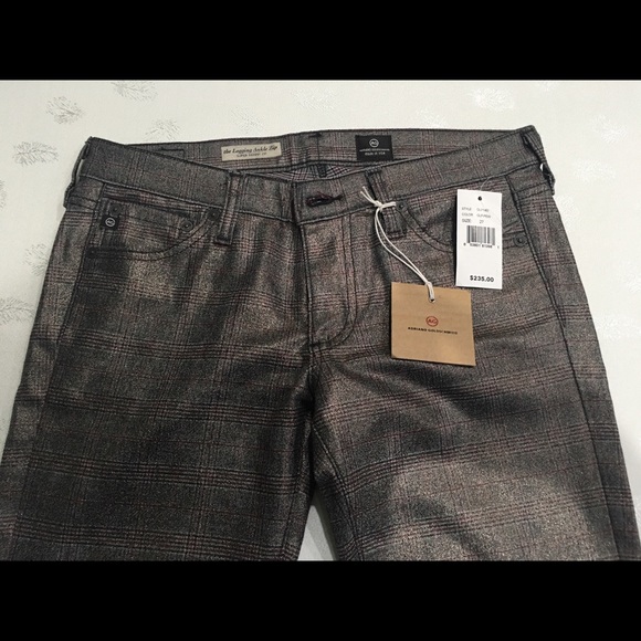 AG (Adriano Goldschmied) Pants - Picture 2 of 6
